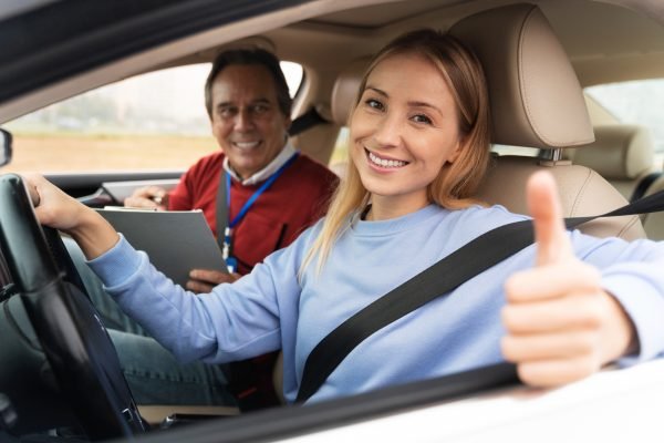 driving school